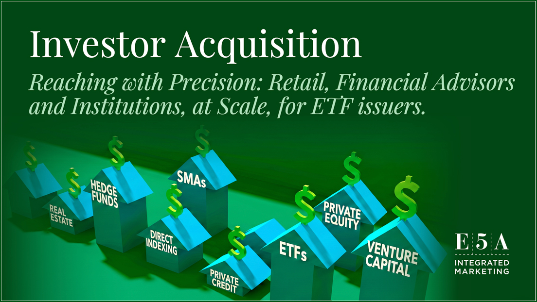 Investor Acquisition guide cover